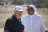 Steve Brown, Jassim Al Ghatam